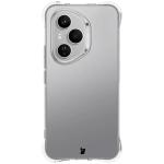 Kit protectie 3 in 1 BizonMobile Clear Pack, Carcasa Bizon Salpa si 2 folii Bizon Glass Hydrogel, compatibil cu Honor 400 Pro, Transparent 3 - lerato.ro