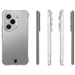 Kit protectie 3 in 1 BizonMobile Clear Pack, Carcasa Bizon Salpa si 2 folii Bizon Glass Hydrogel, compatibil cu Honor 400 Pro, Transparent 5 - lerato.ro