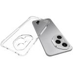 Kit protectie 3 in 1 BizonMobile Clear Pack, Carcasa Bizon Salpa si 2 folii Bizon Glass Hydrogel, compatibil cu Honor 400 Pro, Transparent 6 - lerato.ro