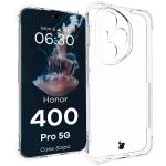 Carcasa Bizon Salpa compatibila cu Honor 400 Pro, Transparent 3 - lerato.ro