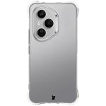 Carcasa Bizon Salpa compatibila cu Honor 400 Pro, Transparent 2 - lerato.ro