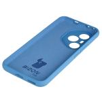Carcasa Bizon Soft compatibila cu Honor 400 Pro, Albastru 5 - lerato.ro