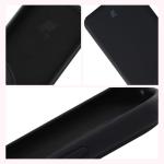 Carcasa Bizon Soft compatibila cu Honor 400 Pro, Negru 7 - lerato.ro