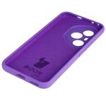Carcasa Bizon Soft compatibila cu Honor 400 Pro, Mov 5 - lerato.ro