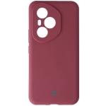 Carcasa Bizon Soft compatibila cu Honor 400 Pro, Dark Purple 2 - lerato.ro