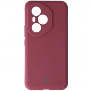 Carcasa Bizon Soft compatibila cu Honor 400 Pro, Dark Purple