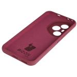 Carcasa Bizon Soft compatibila cu Honor 400 Pro, Dark Purple 5 - lerato.ro