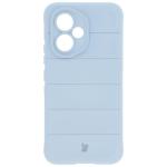 Carcasa Bizon Tur compatibila cu Honor 400, Light Blue 2 - lerato.ro