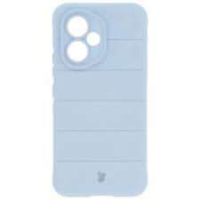 Huse si carcase Honor, Carcasa Bizon Tur compatibila cu Honor 400, Light Blue, lerato.ro