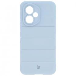 Carcasa Bizon Tur compatibila cu Honor 400, Light Blue