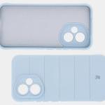 Carcasa Bizon Tur compatibila cu Honor 400, Light Blue 7 - lerato.ro