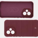Carcasa Bizon Tur compatibila cu Honor 400, Dark Purple 7 - lerato.ro