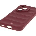 Carcasa Bizon Tur compatibila cu Honor 400 Pro, Dark Purple 4 - lerato.ro