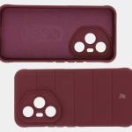 Carcasa Bizon Tur compatibila cu Honor 400 Pro, Dark Purple 7 - lerato.ro