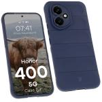 Carcasa Bizon Tur compatibila cu Honor 400, Dark Blue 3 - lerato.ro