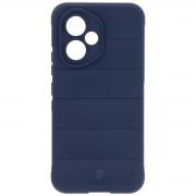 Carcasa Bizon Tur compatibila cu Honor 400, Dark Blue