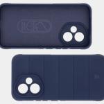 Carcasa Bizon Tur compatibila cu Honor 400, Dark Blue 7 - lerato.ro