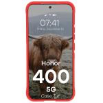 Carcasa Bizon Tur compatibila cu Honor 400, Rosu 6 - lerato.ro