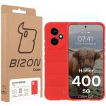 Carcasa Bizon Tur compatibila cu Honor 400, Rosu 9 - lerato.ro