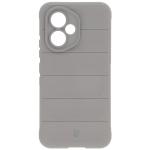 Carcasa Bizon Tur compatibila cu Honor 400, Light Grey 2 - lerato.ro