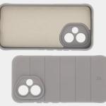 Carcasa Bizon Tur compatibila cu Honor 400, Light Grey 7 - lerato.ro