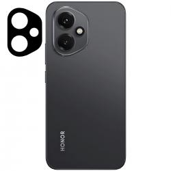 Set 2 folii sticla securizata camera foto Bizon Glass Lens compatibile cu Honor 400, Negru