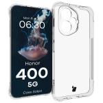 Carcasa Bizon Salpa compatibila cu Honor 400, Transparent 3 - lerato.ro