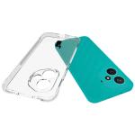 Carcasa Bizon Salpa compatibila cu Honor 400, Transparent 5 - lerato.ro