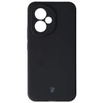 Carcasa Bizon Soft compatibila cu Honor 400, Negru 2 - lerato.ro