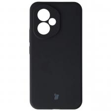Huse si carcase Honor, Carcasa Bizon Soft compatibila cu Honor 400, Negru, lerato.ro
