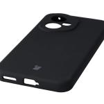 Carcasa Bizon Soft compatibila cu Honor 400, Negru 4 - lerato.ro