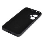 Carcasa Bizon Soft compatibila cu Honor 400, Negru 5 - lerato.ro