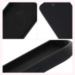 Carcasa Bizon Soft compatibila cu Honor 400, Negru 7 - lerato.ro
