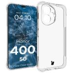 Kit protectie 3 in 1 BizonMobile Clear Pack, Carcasa Bizon Salpa si 2 folii Bizon Glass Hydrogel, compatibil cu Honor 400, Transparent 4 - lerato.ro