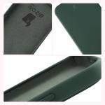 Carcasa Bizon Soft compatibila cu Honor 400, Dark Green 7 - lerato.ro