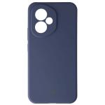 Carcasa Bizon Soft compatibila cu Honor 400, Dark Blue 2 - lerato.ro