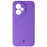 Carcasa Bizon Soft compatibila cu Honor 400, Mov 2 - lerato.ro