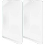 Set 2 folii protectie Bizon Glass Film Sun compatibile cu Honor 400, Transparent 5 - lerato.ro