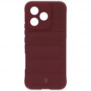 Carcasa Bizon Tur compatibila cu Honor 400 Lite, Dark Purple