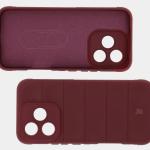 Carcasa Bizon Tur compatibila cu Honor 400 Lite, Dark Purple 7 - lerato.ro