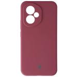 Carcasa Bizon Soft compatibila cu Honor 400, Dark Purple 2 - lerato.ro