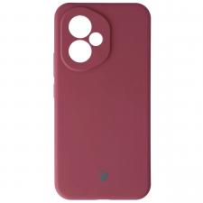 Huse si carcase Honor, Carcasa Bizon Soft compatibila cu Honor 400, Dark Purple, lerato.ro