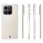 Kit protectie 3 in 1 BizonMobile Clear Pack, Carcasa Bizon Salpa si 2 folii Bizon Glass Hydrogel, compatibil cu Honor 400 Smart, Transparent 5 - lerato.ro