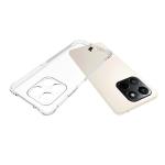 Kit protectie 3 in 1 BizonMobile Clear Pack, Carcasa Bizon Salpa si 2 folii Bizon Glass Hydrogel, compatibil cu Honor 400 Smart, Transparent 6 - lerato.ro