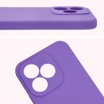 Carcasa Bizon Soft compatibila cu Honor 400 Lite, Mov 6 - lerato.ro