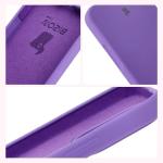 Carcasa Bizon Soft compatibila cu Honor 400 Lite, Mov 7 - lerato.ro