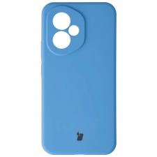 Huse si carcase Honor, Carcasa Bizon Soft compatibila cu Honor 400, Albastru, lerato.ro