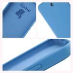 Carcasa Bizon Soft compatibila cu Honor 400, Albastru 7 - lerato.ro