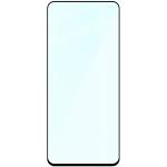 Folie sticla securizata Bizon Glass Edge compatibila cu Honor 400 Smart, Negru 5 - lerato.ro