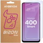 Folie sticla hibrid Bizon Glass Mule compatibila cu Honor 400 Smart, Transparent 2 - lerato.ro